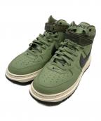 NIKEナイキ）の古着「AIR FORCE1 HIGH」｜黄緑