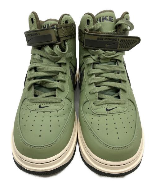 NIKE（ナイキ）NIKE (ナイキ) AIR FORCE1 HIGH 黄緑 サイズ:27cmの古着・服飾アイテム