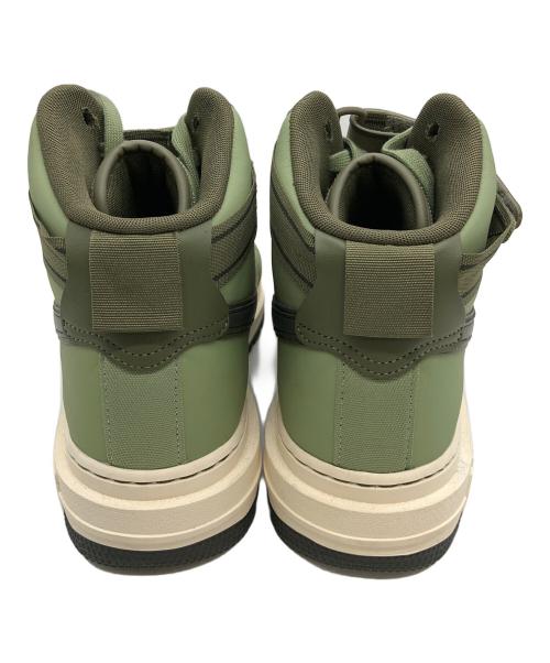 NIKE（ナイキ）NIKE (ナイキ) AIR FORCE1 HIGH 黄緑 サイズ:27cmの古着・服飾アイテム