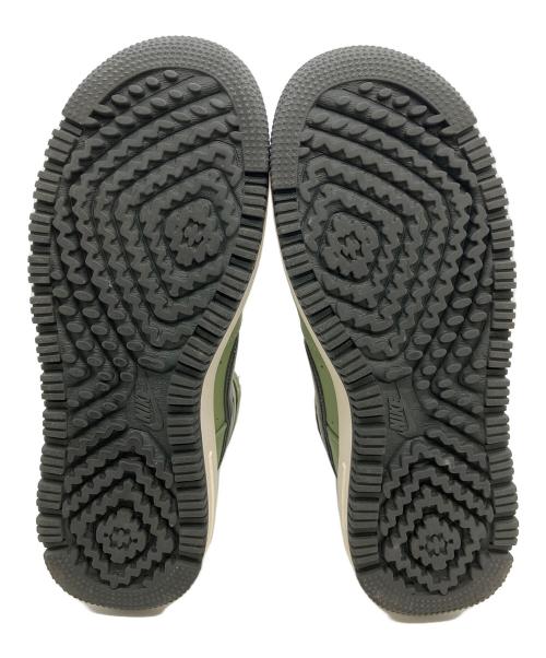 NIKE（ナイキ）NIKE (ナイキ) AIR FORCE1 HIGH 黄緑 サイズ:27cmの古着・服飾アイテム