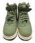 NIKE (ナイキ) AIR FORCE1 HIGH 黄緑 サイズ:27cm：12000円