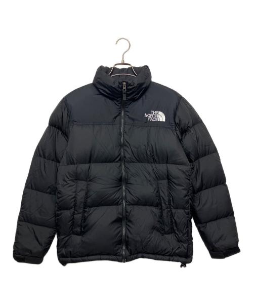 THE NORTH FACE（ザ ノース フェイス）THE NORTH FACE (ザ ノース フェイス) ノベルティーヌプシジャケット　ダウンジャケット ブラック サイズ:Mの古着・服飾アイテム