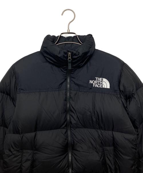 THE NORTH FACE（ザ ノース フェイス）THE NORTH FACE (ザ ノース フェイス) ノベルティーヌプシジャケット　ダウンジャケット ブラック サイズ:Mの古着・服飾アイテム