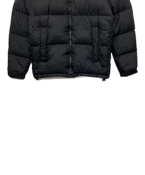 THE NORTH FACE（ザ ノース フェイス）THE NORTH FACE (ザ ノース フェイス) ノベルティーヌプシジャケット　ダウンジャケット ブラック サイズ:Mの古着・服飾アイテム