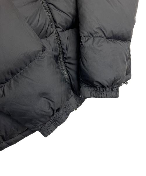 THE NORTH FACE（ザ ノース フェイス）THE NORTH FACE (ザ ノース フェイス) ノベルティーヌプシジャケット　ダウンジャケット ブラック サイズ:Mの古着・服飾アイテム