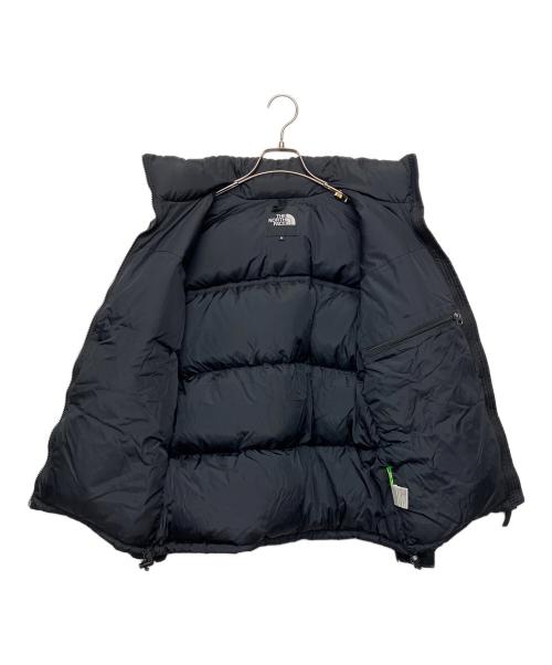 THE NORTH FACE（ザ ノース フェイス）THE NORTH FACE (ザ ノース フェイス) ノベルティーヌプシジャケット　ダウンジャケット ブラック サイズ:Mの古着・服飾アイテム
