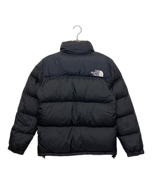 THE NORTH FACE（ザ ノース フェイス）THE NORTH FACE (ザ ノース フェイス) ノベルティーヌプシジャケット　ダウンジャケット ブラック サイズ:Mの古着・服飾アイテム