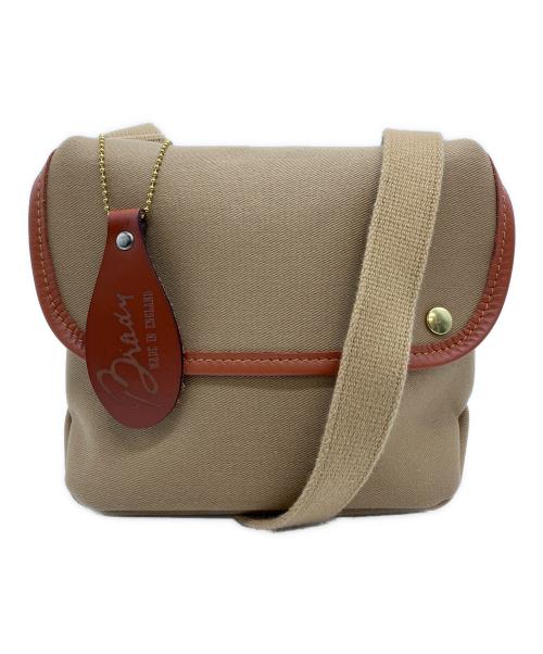 brady（ブレディ）brady (ブレディ) AVON MINI ショルダーバッグ ベージュの古着・服飾アイテム