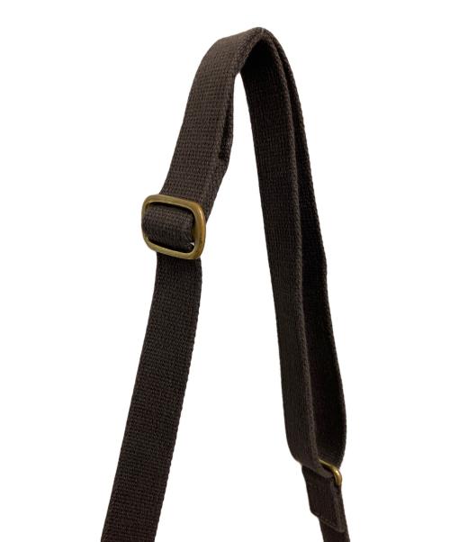 brady（ブレディ）brady (ブレディ) COLNE MINI ショルダーバッグ ブラウンの古着・服飾アイテム