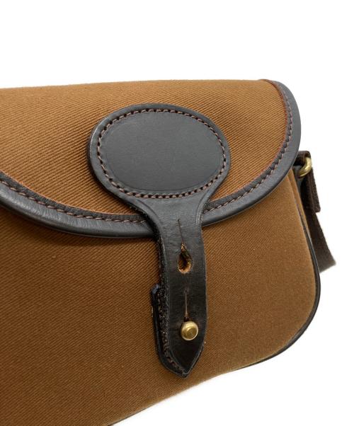 brady（ブレディ）brady (ブレディ) COLNE MINI ショルダーバッグ ブラウンの古着・服飾アイテム