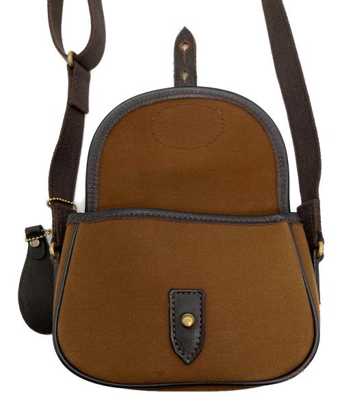 brady（ブレディ）brady (ブレディ) COLNE MINI ショルダーバッグ ブラウンの古着・服飾アイテム