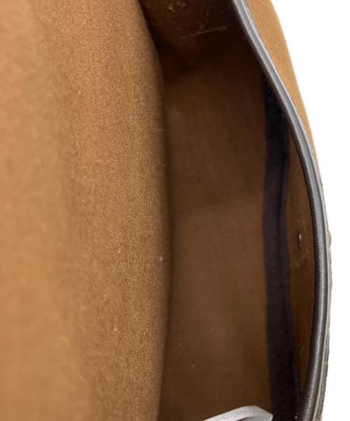 brady（ブレディ）brady (ブレディ) COLNE MINI ショルダーバッグ ブラウンの古着・服飾アイテム