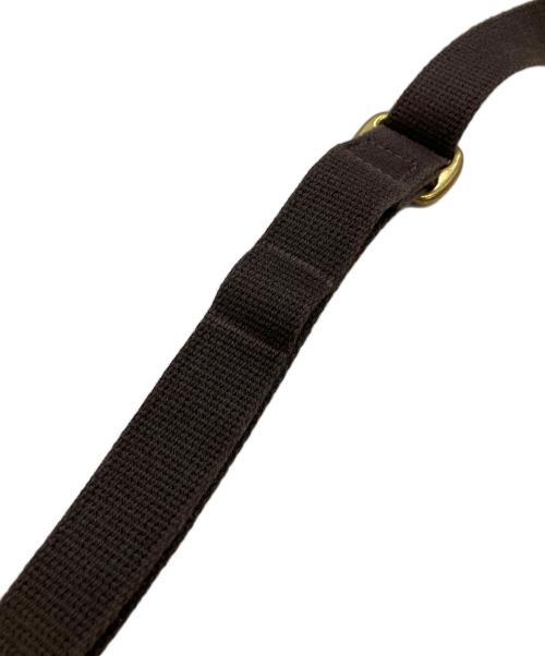 brady（ブレディ）brady (ブレディ) COLNE MINI ショルダーバッグ ブラウンの古着・服飾アイテム