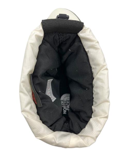 THE NORTH FACE（ザ ノース フェイス）THE NORTH FACE (ザ ノース フェイス) ヌプシ ブーティ ウォータープルーフ ホワイト サイズ:24cmの古着・服飾アイテム