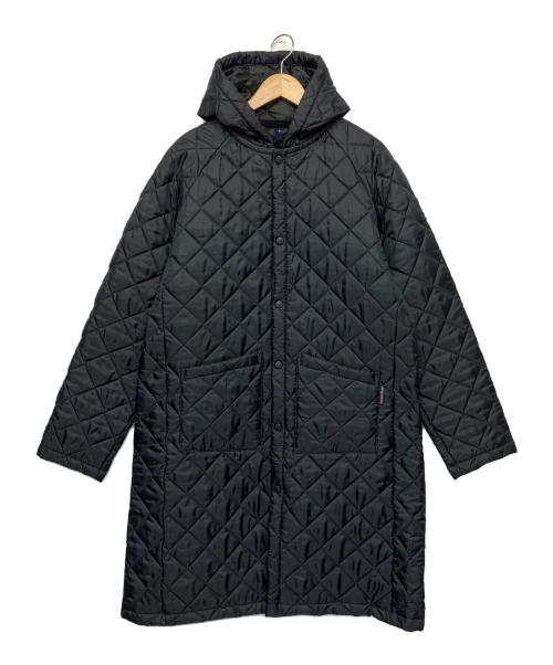 LAVENHAM（ラベンハム）LAVENHAM (ラベンハム) キルティングジャケット ブラック サイズ:Lの古着・服飾アイテム