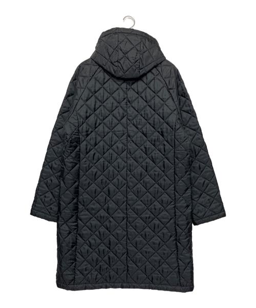 LAVENHAM（ラベンハム）LAVENHAM (ラベンハム) キルティングジャケット ブラック サイズ:Lの古着・服飾アイテム