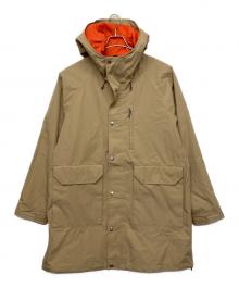 THE NORTH FACE（ザ ノース フェイス）の古着「マウンテンパーカー」｜ベージュ