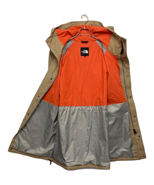 THE NORTH FACE（ザ ノース フェイス）THE NORTH FACE (ザ ノース フェイス) マウンテンパーカー ベージュ サイズ:L　の古着・服飾アイテム