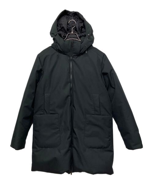 Pyrenex（ピレネックス）Pyrenex (ピレネックス) ダウンジャケット ブラック サイズ:Lの古着・服飾アイテム