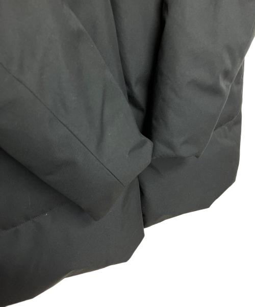 Pyrenex（ピレネックス）Pyrenex (ピレネックス) ダウンジャケット ブラック サイズ:Lの古着・服飾アイテム