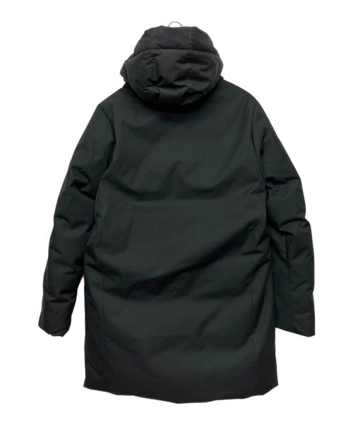 Pyrenex（ピレネックス）Pyrenex (ピレネックス) ダウンジャケット ブラック サイズ:Lの古着・服飾アイテム