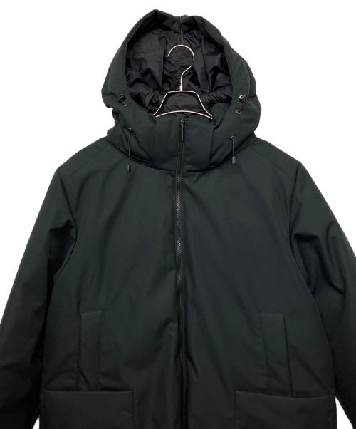 Pyrenex（ピレネックス）Pyrenex (ピレネックス) ダウンジャケット ブラック サイズ:Lの古着・服飾アイテム