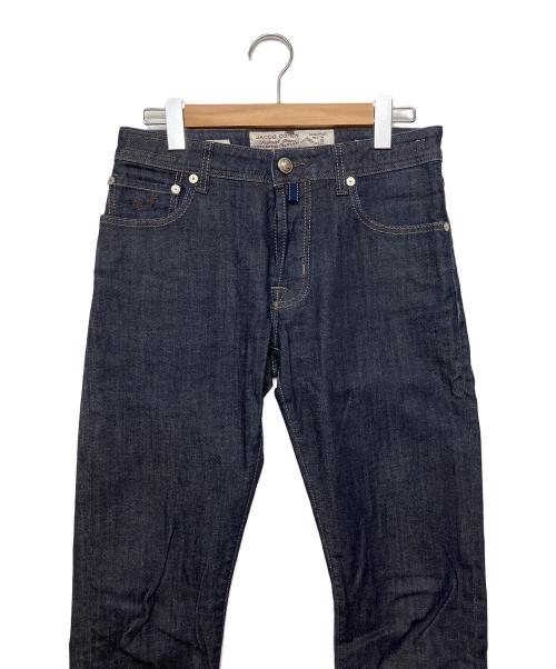 JACOB COHEN（ヤコブコーエン）JACOB COHEN (ヤコブコーエン) デニムパンツ インディゴ サイズ:78.5cm (W31)の古着・服飾アイテム