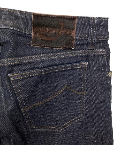 JACOB COHEN（ヤコブコーエン）JACOB COHEN (ヤコブコーエン) デニムパンツ インディゴ サイズ:78.5cm (W31)の古着・服飾アイテム