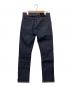 中古・古着 JACOB COHEN (ヤコブコーエン) デニムパンツ インディゴ サイズ:78.5cm (W31)：11000円