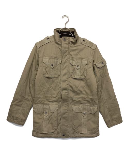 L.L.Bean（エルエルビーン）L.L.Bean (エルエルビーン) フィールドジャケット ベージュ サイズ:Sの古着・服飾アイテム