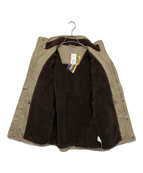 L.L.Bean（エルエルビーン）L.L.Bean (エルエルビーン) フィールドジャケット ベージュ サイズ:Sの古着・服飾アイテム