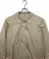 Burberry's (バーバリーズ) ステンカラーコート 金ボタン ベージュ サイズ:9AR：15000円