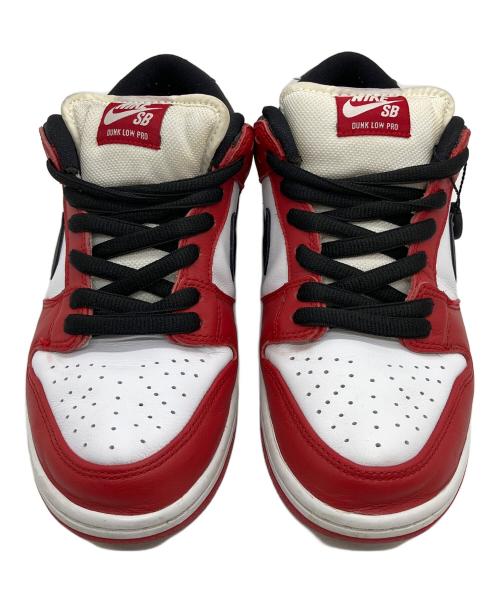 NIKE（ナイキ）NIKE (ナイキ) DUNK LOW レッド サイズ:26.5cmの古着・服飾アイテム