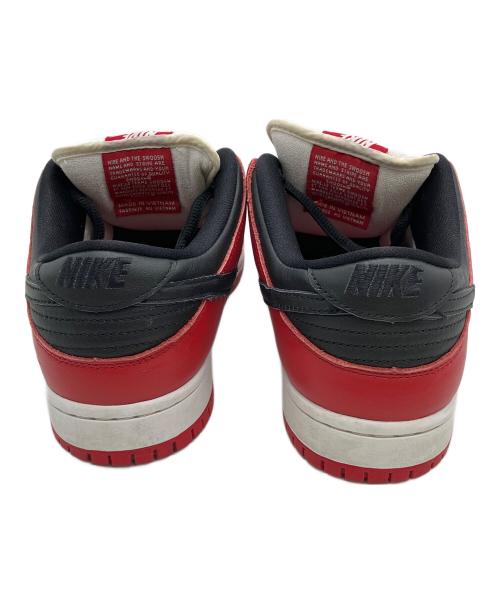 NIKE（ナイキ）NIKE (ナイキ) DUNK LOW レッド サイズ:26.5cmの古着・服飾アイテム