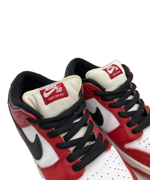 NIKE（ナイキ）NIKE (ナイキ) DUNK LOW レッド サイズ:26.5cmの古着・服飾アイテム