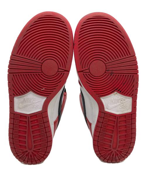 NIKE（ナイキ）NIKE (ナイキ) DUNK LOW レッド サイズ:26.5cmの古着・服飾アイテム