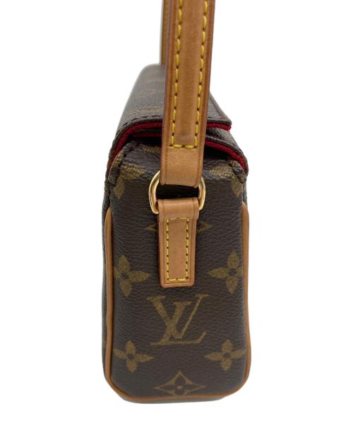 LOUIS VUITTON（ルイ ヴィトン）LOUIS VUITTON (ルイ ヴィトン) モノグラム レシタル ブラウンの古着・服飾アイテム