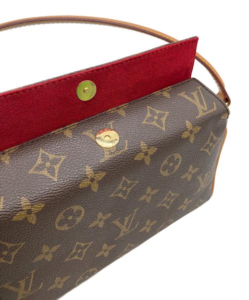 LOUIS VUITTON（ルイ ヴィトン）LOUIS VUITTON (ルイ ヴィトン) モノグラム レシタル ブラウンの古着・服飾アイテム