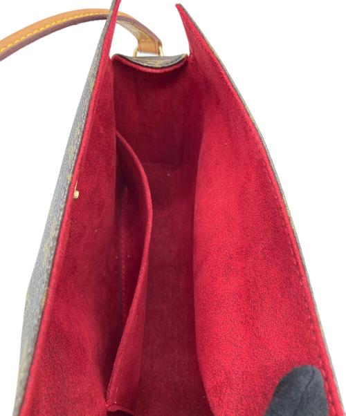 LOUIS VUITTON（ルイ ヴィトン）LOUIS VUITTON (ルイ ヴィトン) モノグラム レシタル ブラウンの古着・服飾アイテム