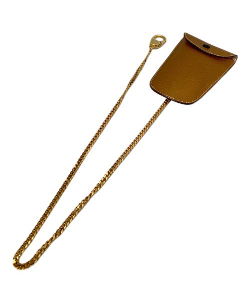 GUCCI（グッチ）GUCCI (グッチ) キーケース ベージュの古着・服飾アイテム