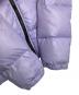 中古・古着 MONCLER (モンクレール) ダウンジャケット パープル サイズ:140cm：20000円