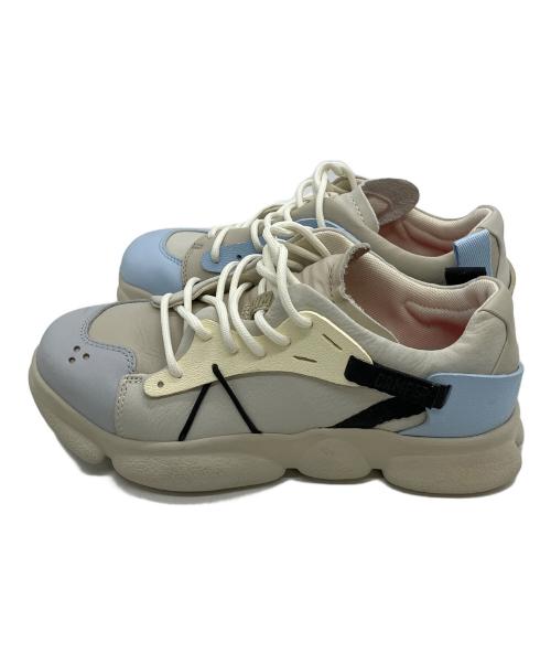 CAMPER（カンペール）CAMPER (カンペール) スニーカー スカイブルー サイズ:23.5cmの古着・服飾アイテム