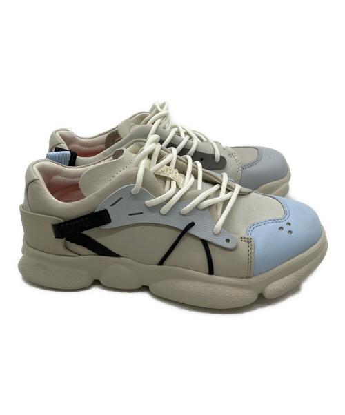 CAMPER（カンペール）CAMPER (カンペール) スニーカー スカイブルー サイズ:23.5cmの古着・服飾アイテム