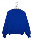BLENHEIMブレンヘイム）の古着「厚手ニット」｜ブルー
