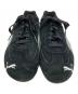 PUMA (プーマ) スピードキャット OG　スニーカー ブラック×シルバー サイズ:27cm：9000円