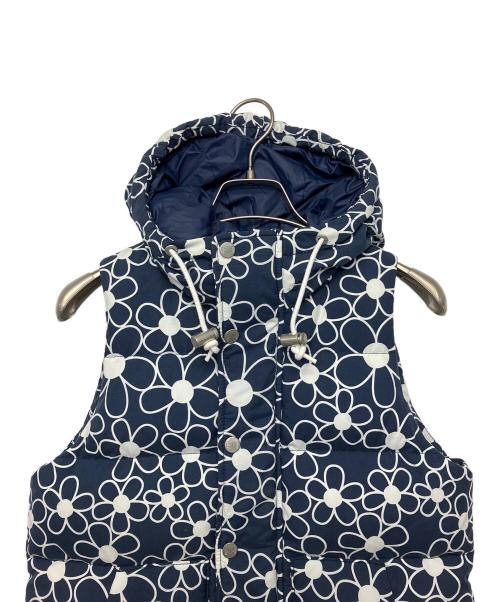 HELLY HANSEN（ヘリーハンセン）HELLY HANSEN (ヘリーハンセン) ダウンベスト ネイビー サイズ:Mの古着・服飾アイテム