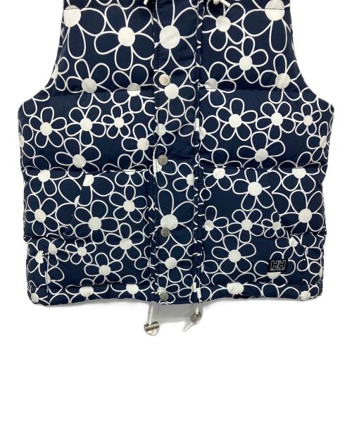 HELLY HANSEN（ヘリーハンセン）HELLY HANSEN (ヘリーハンセン) ダウンベスト ネイビー サイズ:Mの古着・服飾アイテム