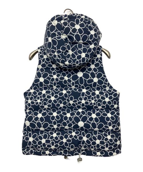 HELLY HANSEN（ヘリーハンセン）HELLY HANSEN (ヘリーハンセン) ダウンベスト ネイビー サイズ:Mの古着・服飾アイテム