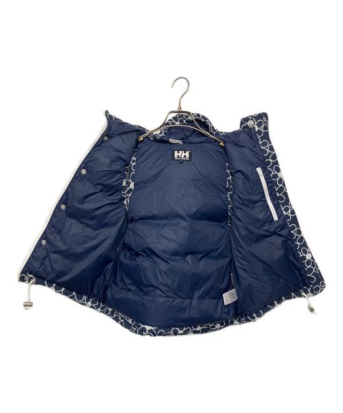HELLY HANSEN（ヘリーハンセン）HELLY HANSEN (ヘリーハンセン) ダウンベスト ネイビー サイズ:Mの古着・服飾アイテム
