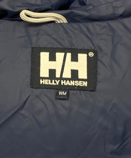 HELLY HANSEN（ヘリーハンセン）HELLY HANSEN (ヘリーハンセン) ダウンベスト ネイビー サイズ:Mの古着・服飾アイテム